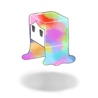 パスピエ「cube」配信ジャケット