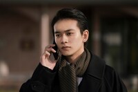 映画「法廷遊戯」に出演する北村匠海（DISH//）。