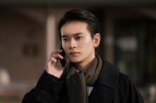 映画「法廷遊戯」に出演する北村匠海（DISH//）。