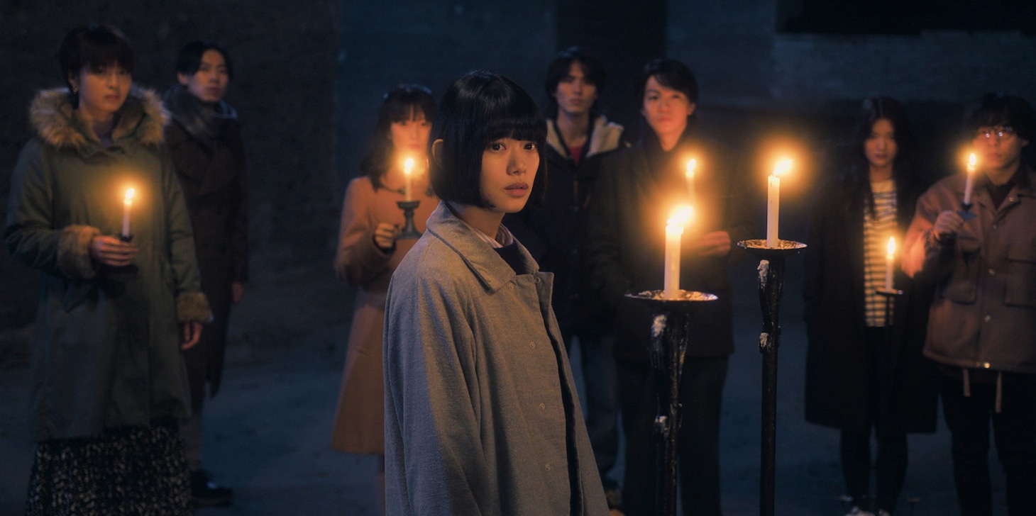 映画「法廷遊戯」に出演する杉咲花。