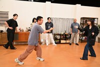 「かまいガチ」10月11日放送回より。(c)テレビ朝日