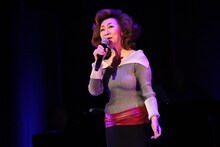 大月みやこ（写真提供：KING RECORDS）