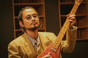 「パリピ孔明」に出演する長岡亮介。(c)フジテレビ