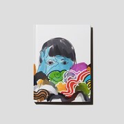 パスピエ「印象万象有象無象」初回限定盤に付属するアートブック。