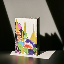 パスピエ「印象万象有象無象」初回限定盤に付属するアートブック。