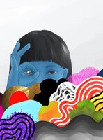 パスピエ「印象万象有象無象」初回限定盤ジャケット