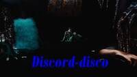 十明「Discord-disco」ミュージックビデオより。
