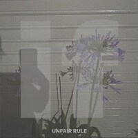 UNFAIR RULE「if」ジャケット