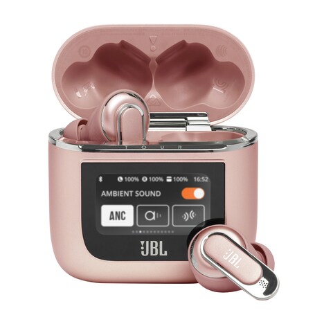 「JBL TOUR PRO 2」新色「聴色」製品画像