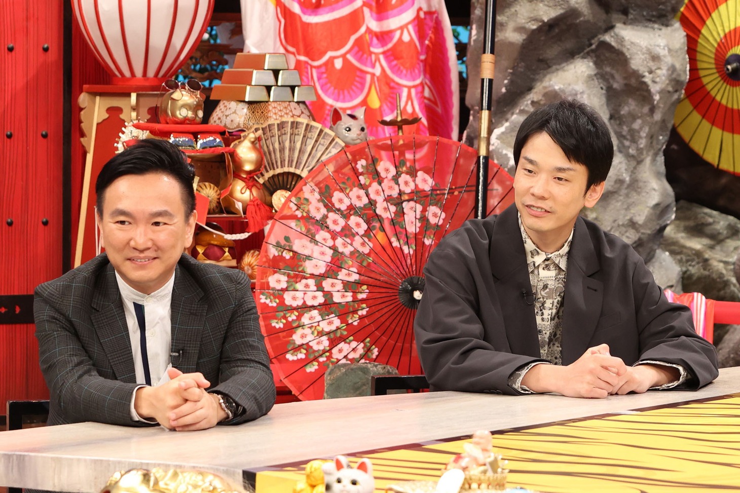 かまいたち (c)フジテレビ