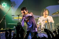 甲本ヒロト（Vo）（撮影：柴田恵理）