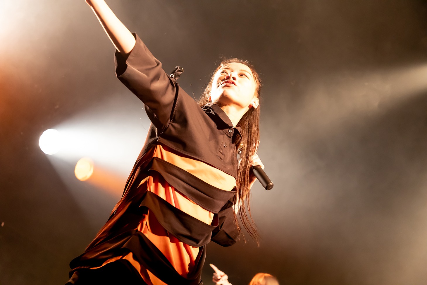 鹿目あき（Photo by Masayo）