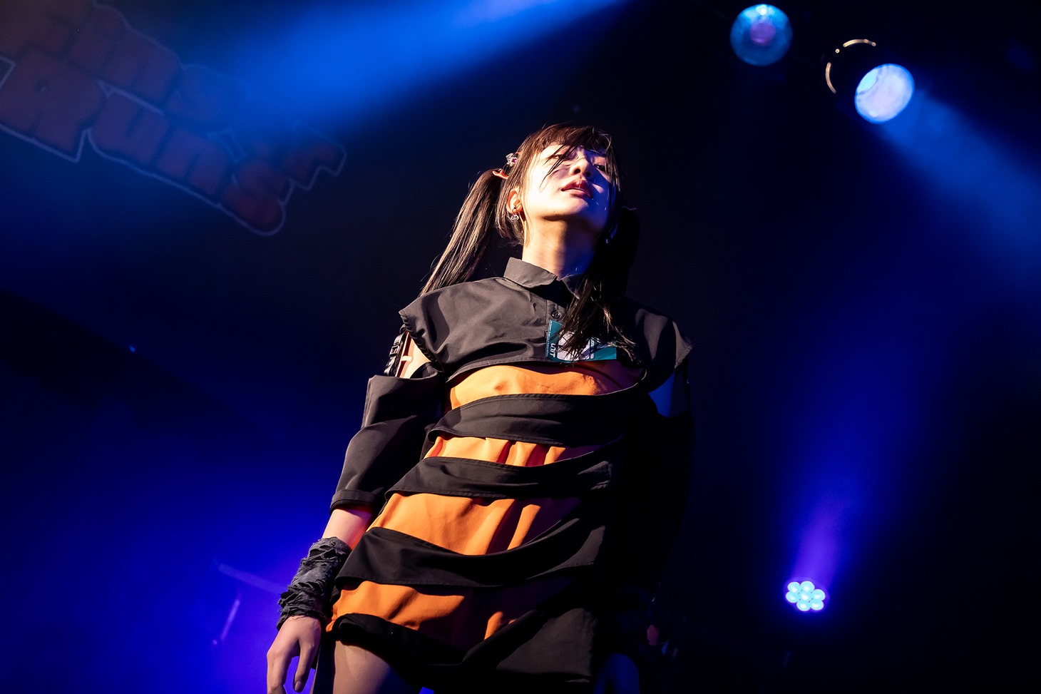 兎月こむぎ（Photo by Masayo）