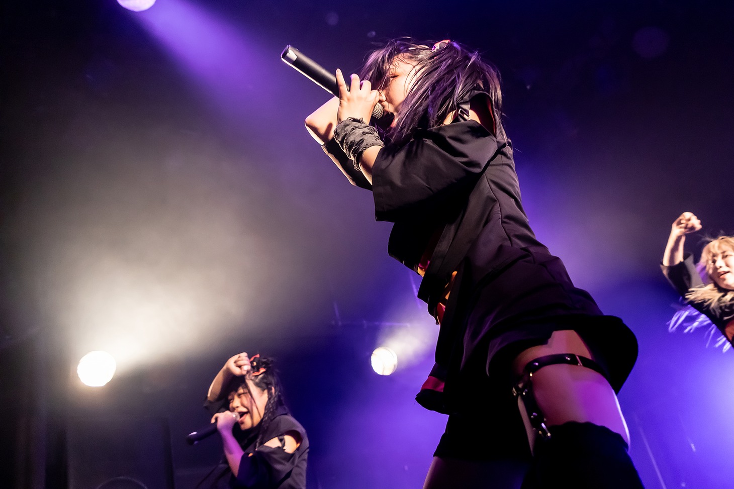 兎月こむぎ（Photo by Masayo）