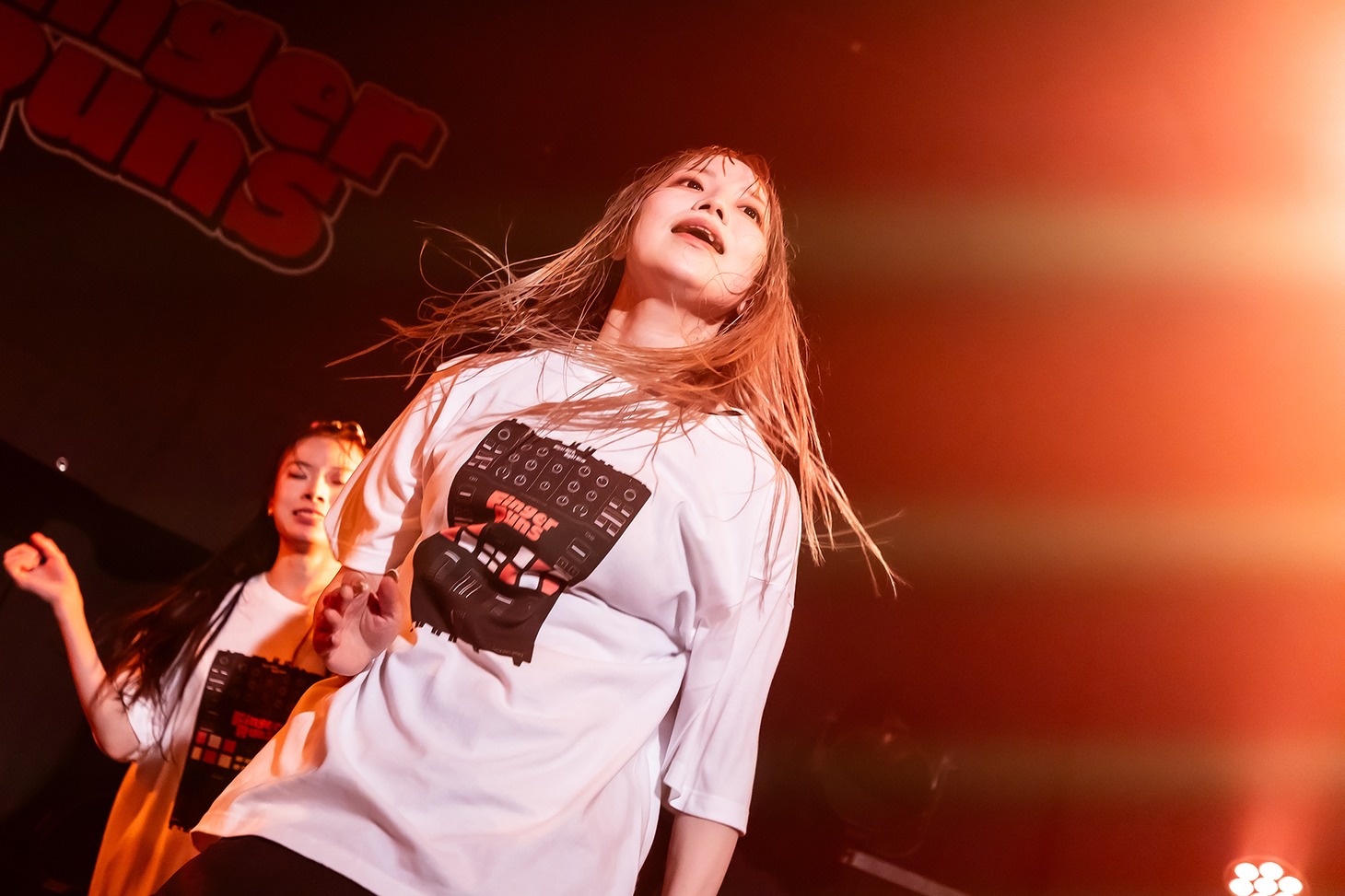 中谷美月（Photo by Masayo）