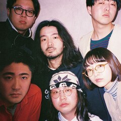 Clute、全編タオル工場で録音した1stアルバムリリース