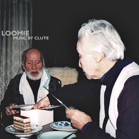 Clute「Loomie」ジャケット