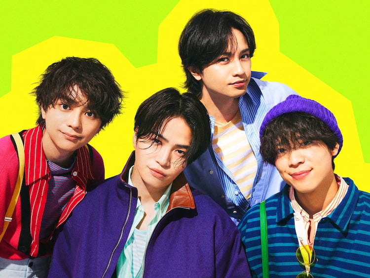 菊池風磨主演ドラマ「ゼイチョー」主題歌はSexy Zoneニューシングル  