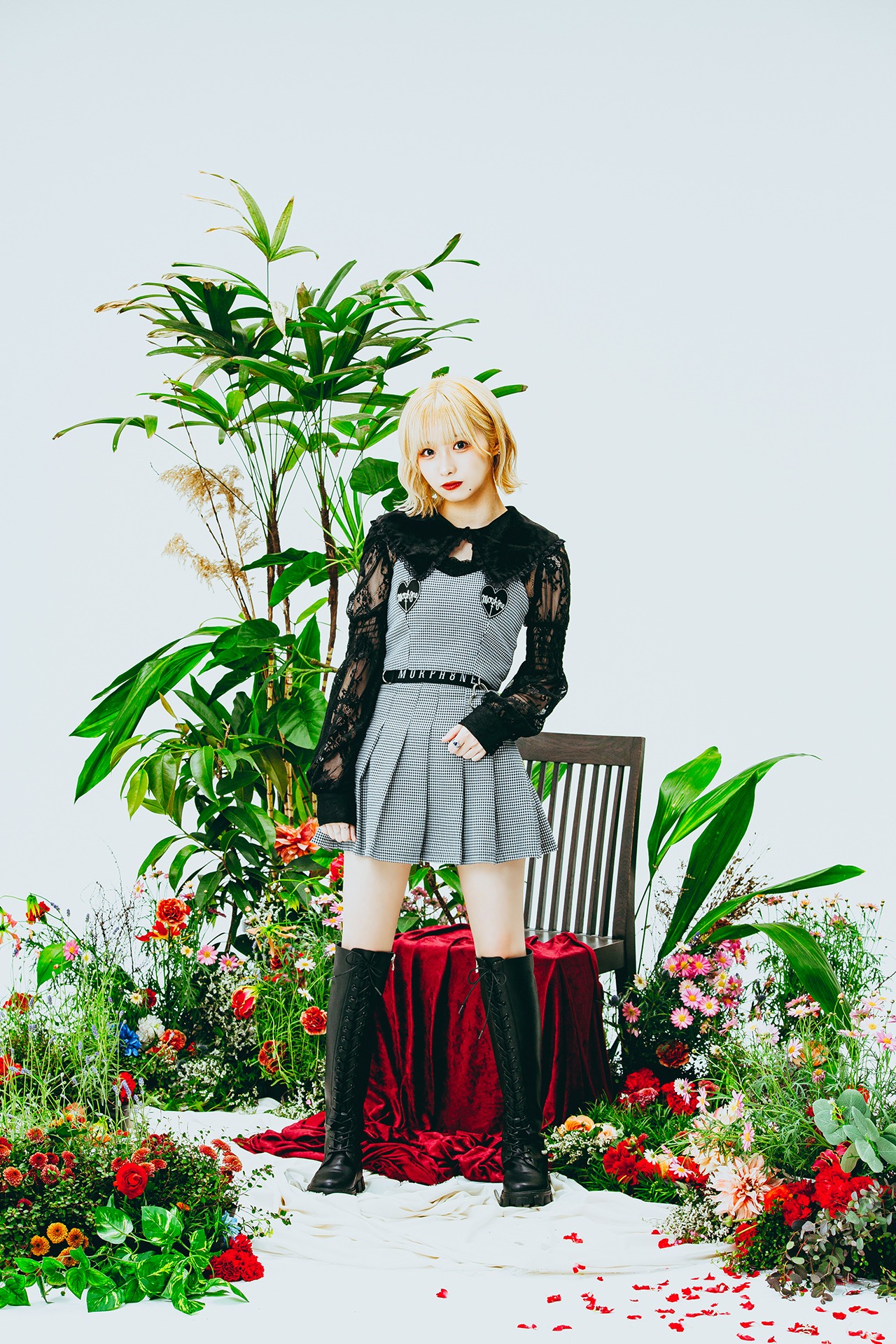 ASAKA（Vo, G）