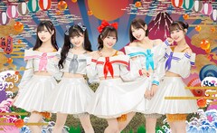 #ババババンビ明日歌番組に初出演、＝LOVEも登場