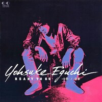 江口洋介「READY TO GO NINETEEN-TWENTY」ジャケット