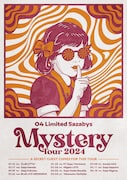 04 Limited Sazabys「MYSTERY TOUR 2024」告知用画像