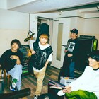 04 Limited Sazabys、当日までゲスト不明の“MYSTERY”ツアー4年ぶり開催