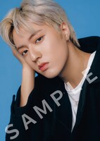 「CanCam」12月号特別版のHMV特典のフォトカードよりハルト。