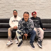 今夜「バズリズム」でWANIMAの交友関係紐解く、スタジオライブにBE:FIRSTら