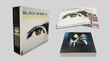 brainchild's「WHITE LION, BLACK SHEEP & YELLOW DOLPHIN」パッケージ展開画像