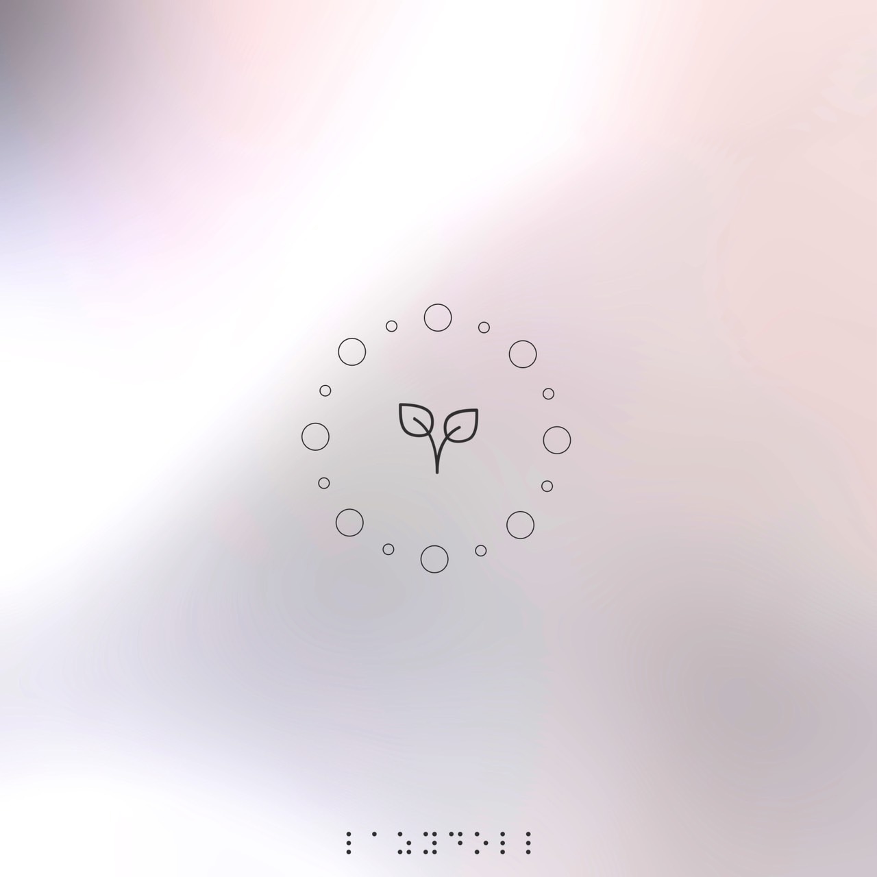 lazydoll「plant + pixel」配信ジャケット