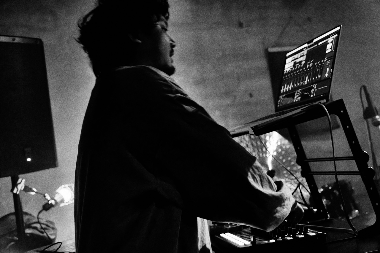 電子音楽家・揚、ゲームBGMから着想得た初アルバム完成