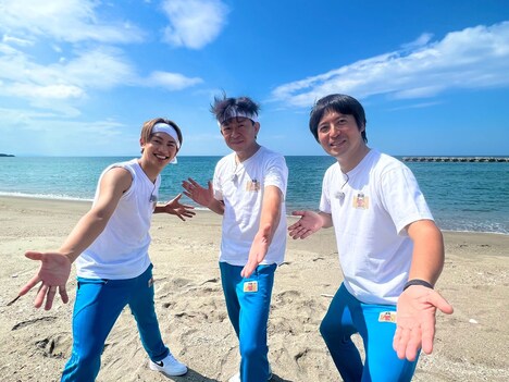 「ザ！鉄腕！DASH!!」10月15日放送回より。 (c)日本テレビ