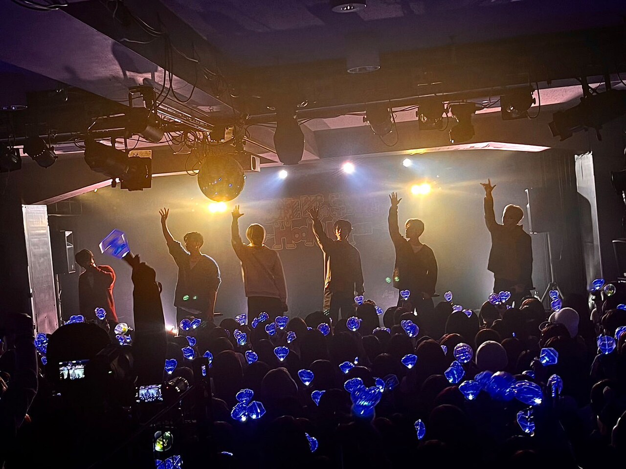 ワンエン 47都道府県ツアー Tシャツ ピンク ONE N' ONLY ONE N' ONLY TV #127／47都道府県ツアー『ONE N' SWAG ～Hook Up