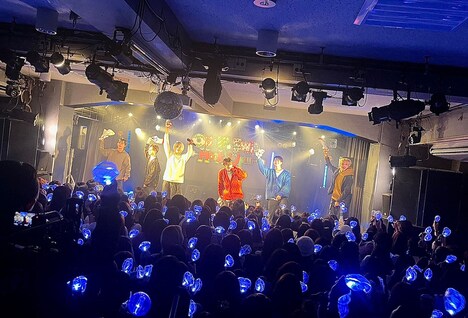 ONE N' ONLY（写真提供：SDR）