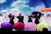 「MOMOIRO CLOVER Z 15th Anniversary Tour『QUEEN OF STAGE』」ファイナル公演の様子。