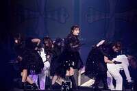 「MOMOIRO CLOVER Z 15th Anniversary Tour『QUEEN OF STAGE』」ファイナル公演の様子。