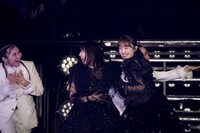 玉井詩織と百田夏菜子。