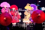 「MOMOIRO CLOVER Z 15th Anniversary Tour『QUEEN OF STAGE』」ファイナル公演の様子。