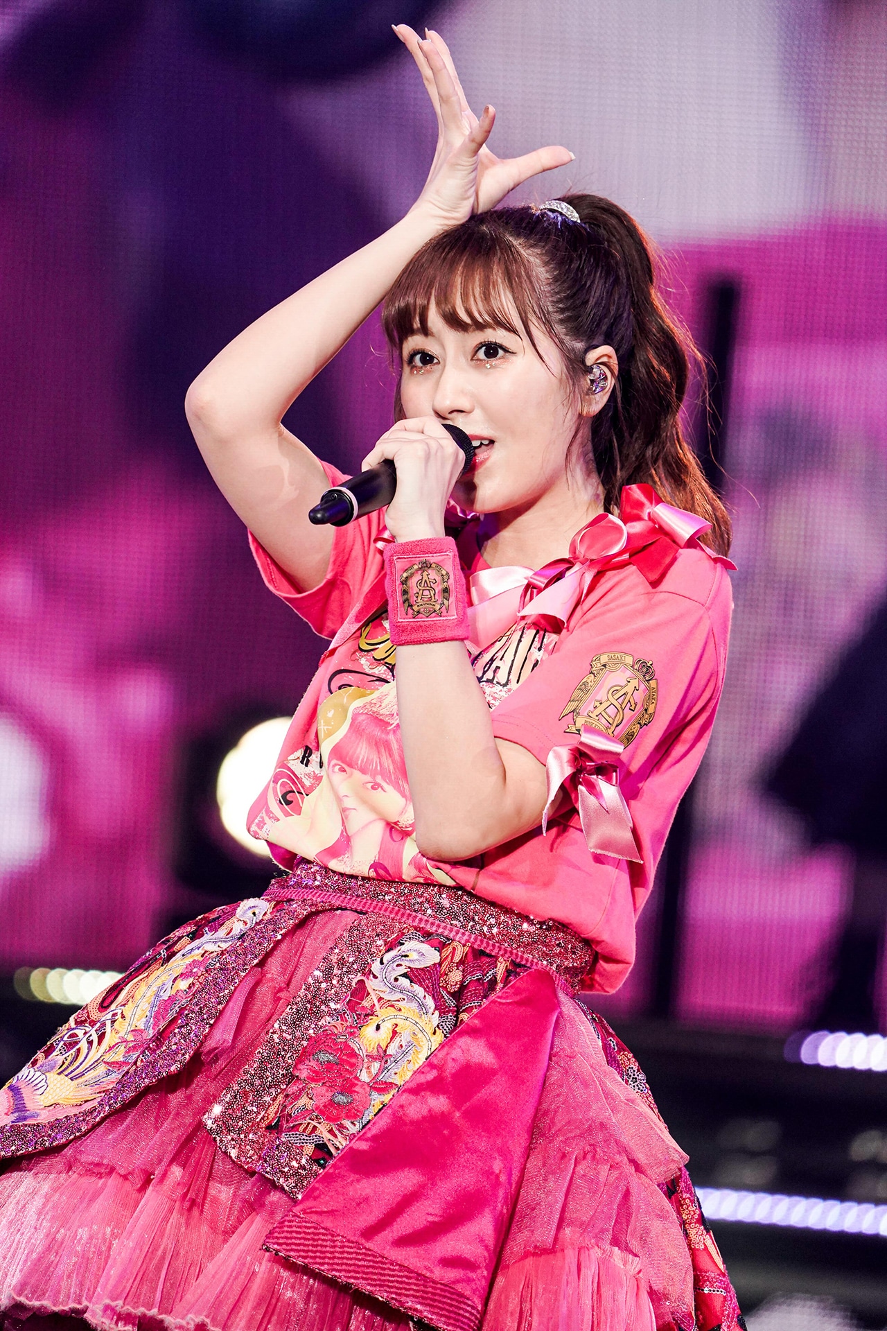 佐々木彩夏