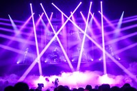 「MOMOIRO CLOVER Z 15th Anniversary Tour『QUEEN OF STAGE』」ファイナル公演の様子。