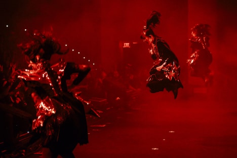 BABYMETAL(Photo by Taku Fujii)
