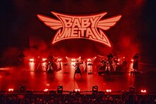 BABYMETAL（Photo by Taku Fujii）