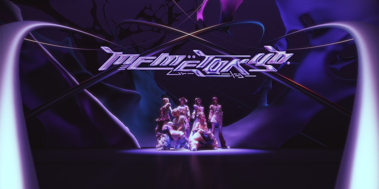 ミームトーキョー×chelmicoのポップチューン「AGAIN AND AGAIN」配信