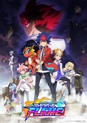 テレビアニメ「シャドウバースF」キービジュアル (c)アニメ「シャドウバースF」製作委員会・テレビ東京