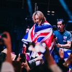 YOSHIKIがイギリスの“2大音楽殿堂”を制覇、ロイヤルアルバートホールでドラムソロ披露も