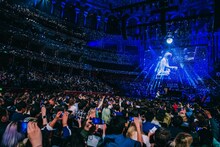 「YOSHIKI CLASSICAL」ロンドン公演の様子。