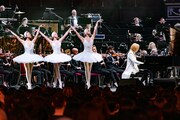 「YOSHIKI CLASSICAL」ロンドン公演の様子。