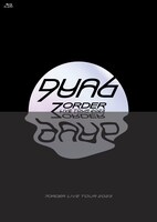 7ORDER「7ORDER LIVE TOUR 2023 DUAL」ジャケット