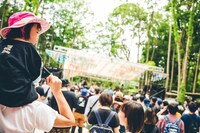 「CAMPASS」の様子。